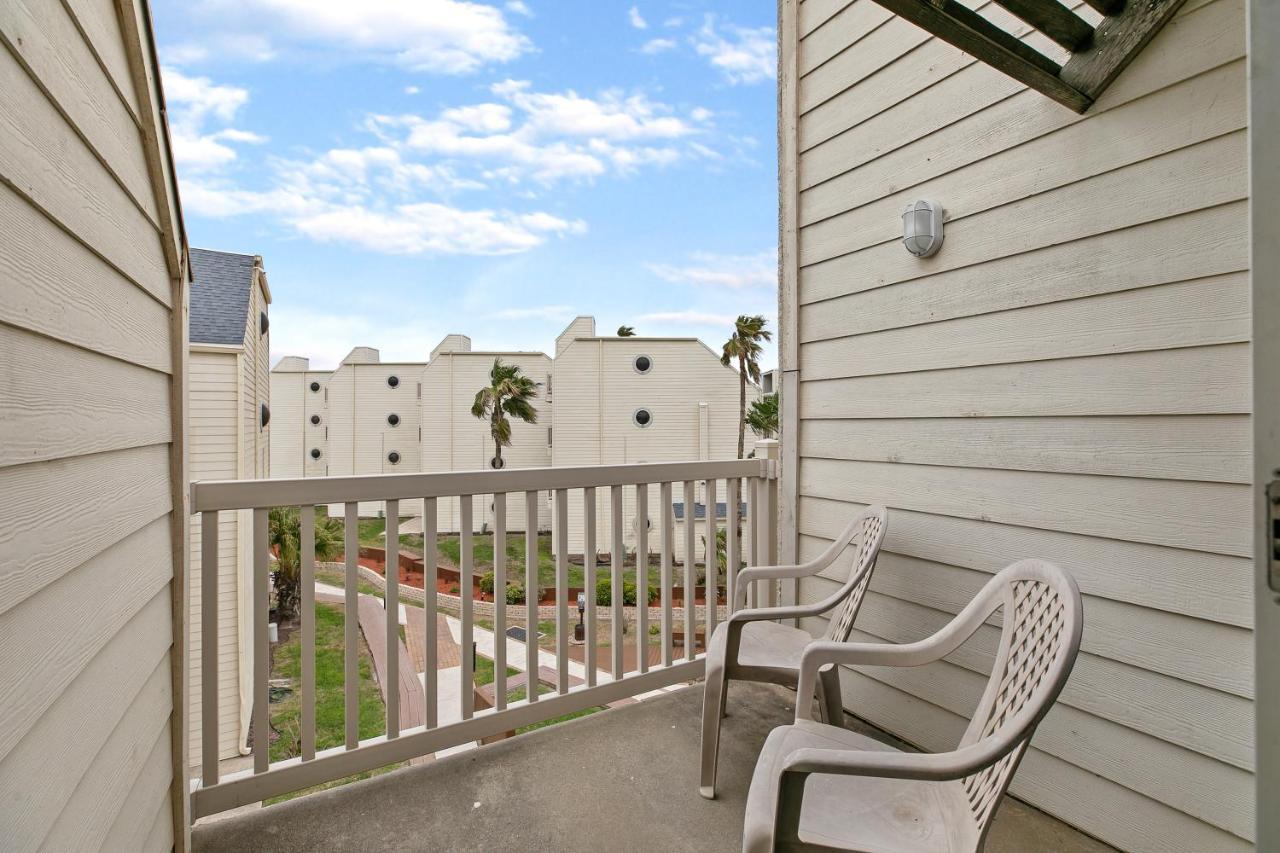 Steps To The Pool & Beach Beautiful Beachfront Resort, Shared Pools South Padre Island Εξωτερικό φωτογραφία