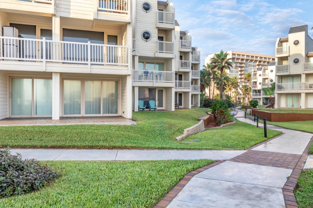 Steps To The Pool & Beach Beautiful Beachfront Resort, Shared Pools South Padre Island Εξωτερικό φωτογραφία