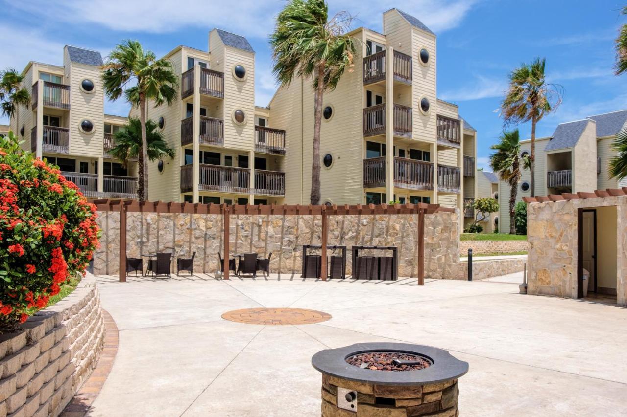 Steps To The Pool & Beach Beautiful Beachfront Resort, Shared Pools South Padre Island Εξωτερικό φωτογραφία